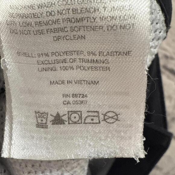 Men’s Columbia PFG Professional Fishing Gear Dri-Fit Shorts Black 38 - Picture 8 of 8